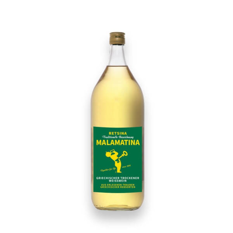 Retsina Weiss 2l